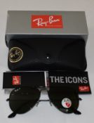 Ray Ban Sunglasses ORB3025 002/58