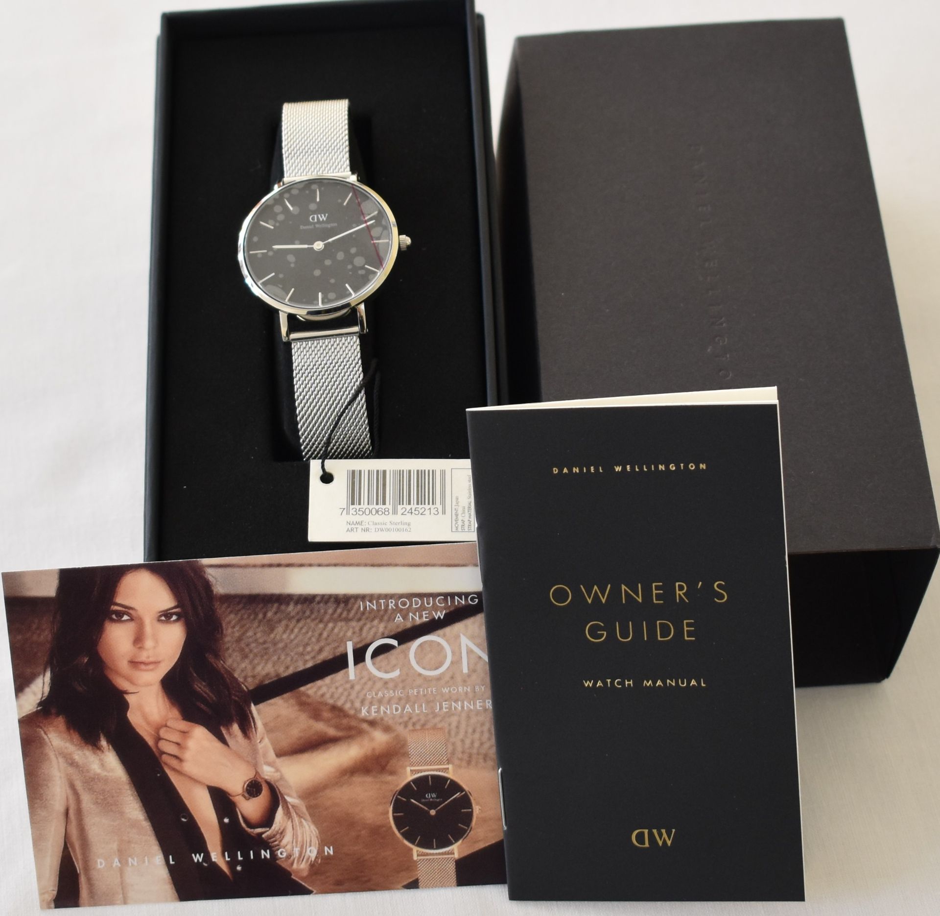 Daniel Wellington DW00100162 Ladies Watch