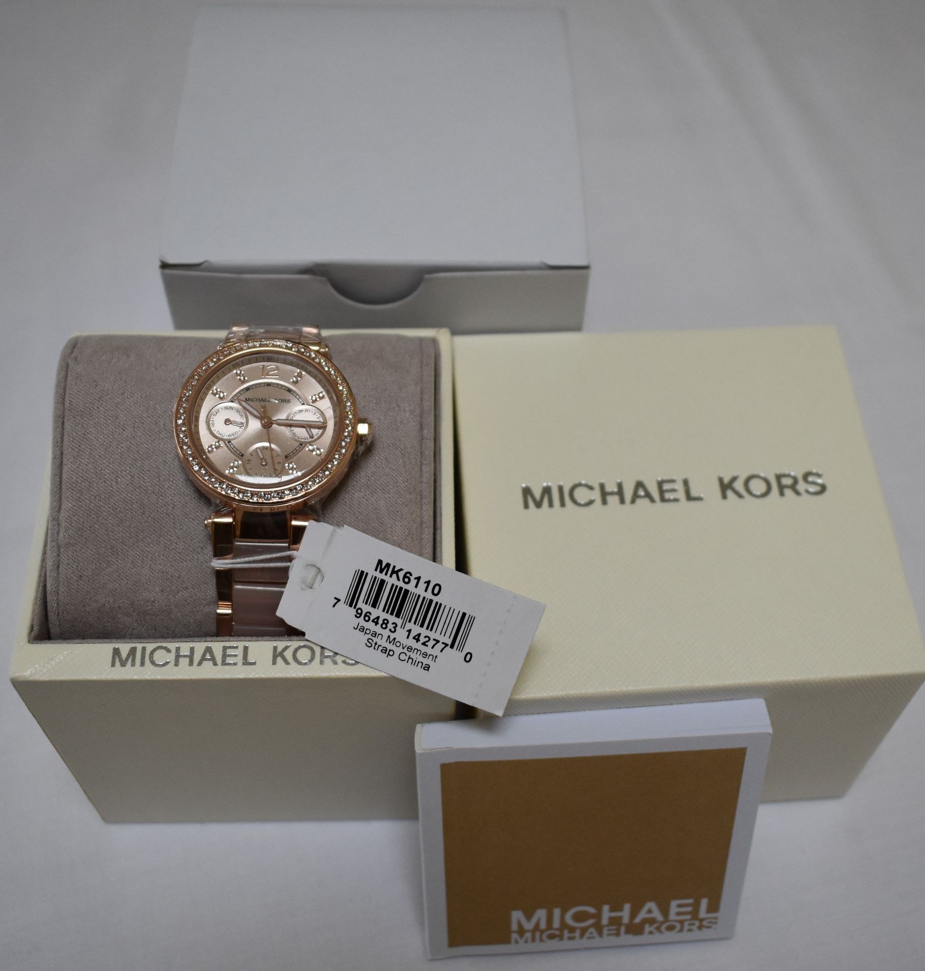 Michael Kors MK6110 Ladies Watch
