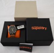 Superdry SYG127T Men's Watch