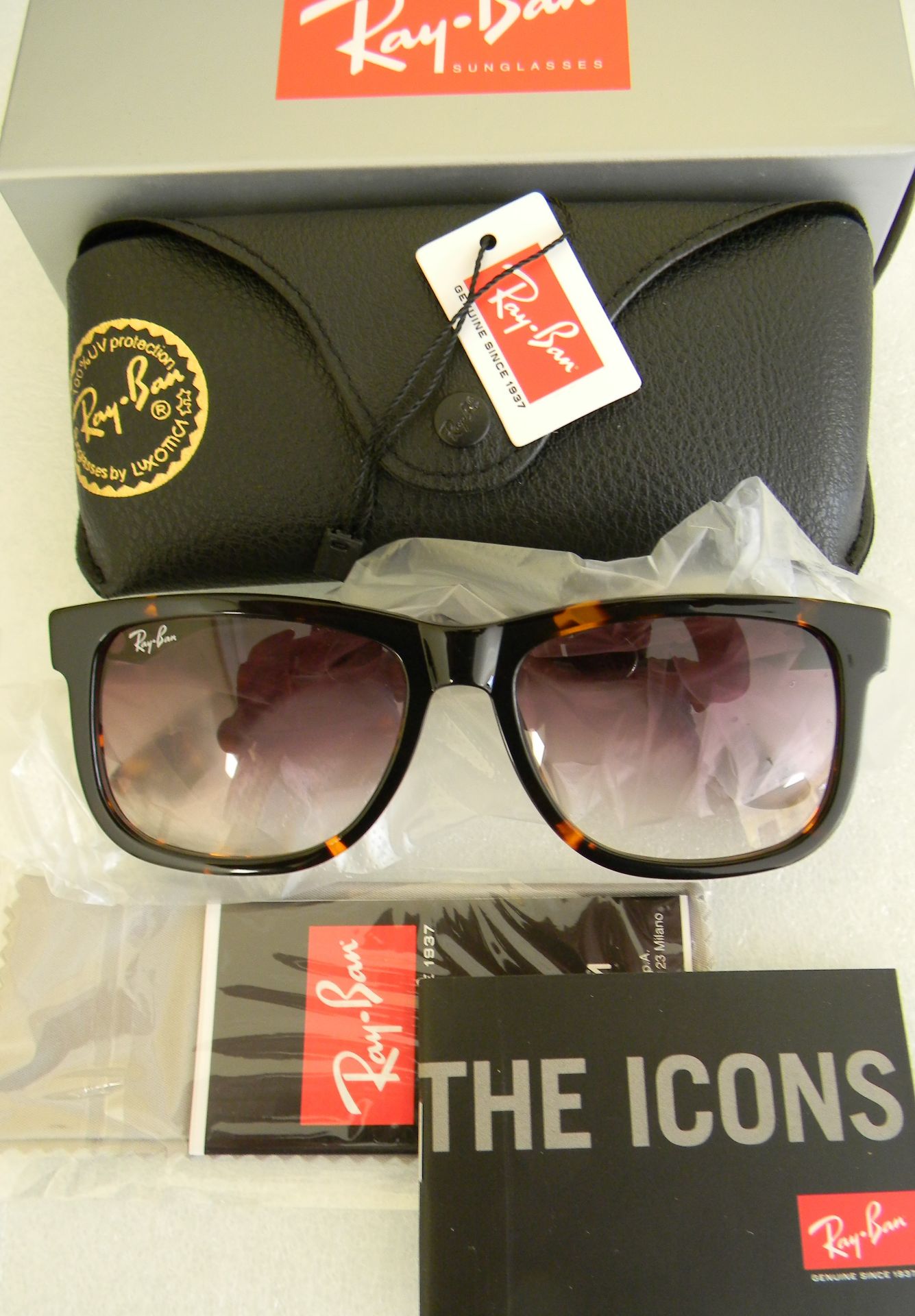 Ray Ban Sunglasses ORB4165 601/8G