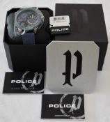 Police PL.14638XSUBL/03 Men's Watch
