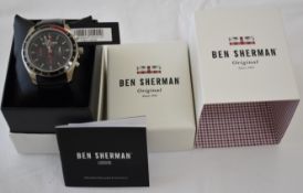 Ben Sherman WBS108RB Men's Watch