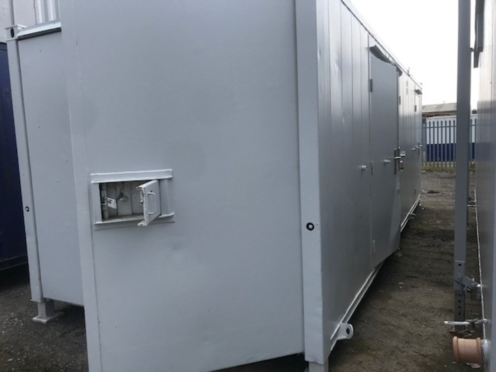 24X9' Anti-Vandal Welfare Unit