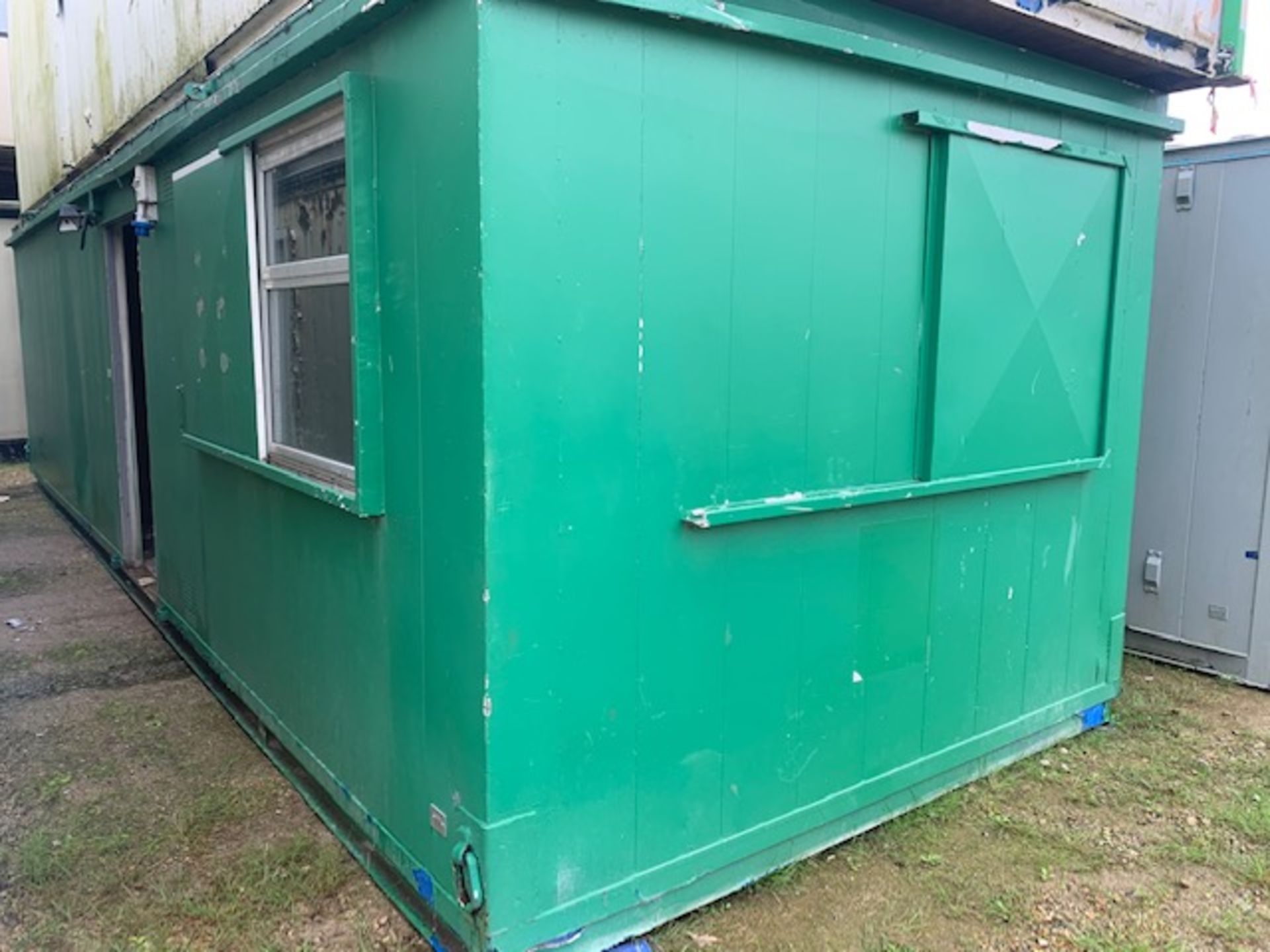 32'X10' Thuston Anti-Vandal Office Unit - Image 2 of 3