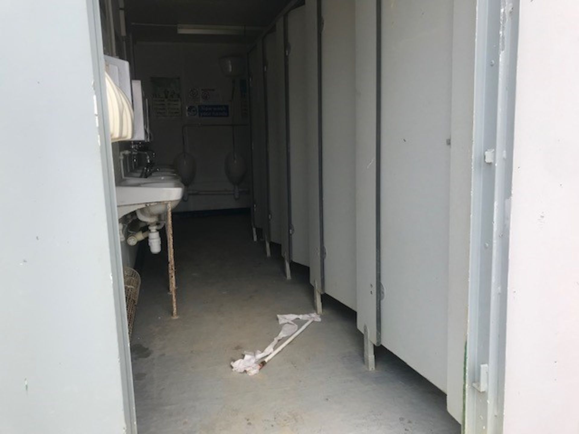 24'X9' Anti-Vandal Toilet Block - Image 3 of 3