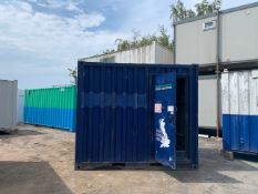 10'X8' Anti-Vandal Generator Store