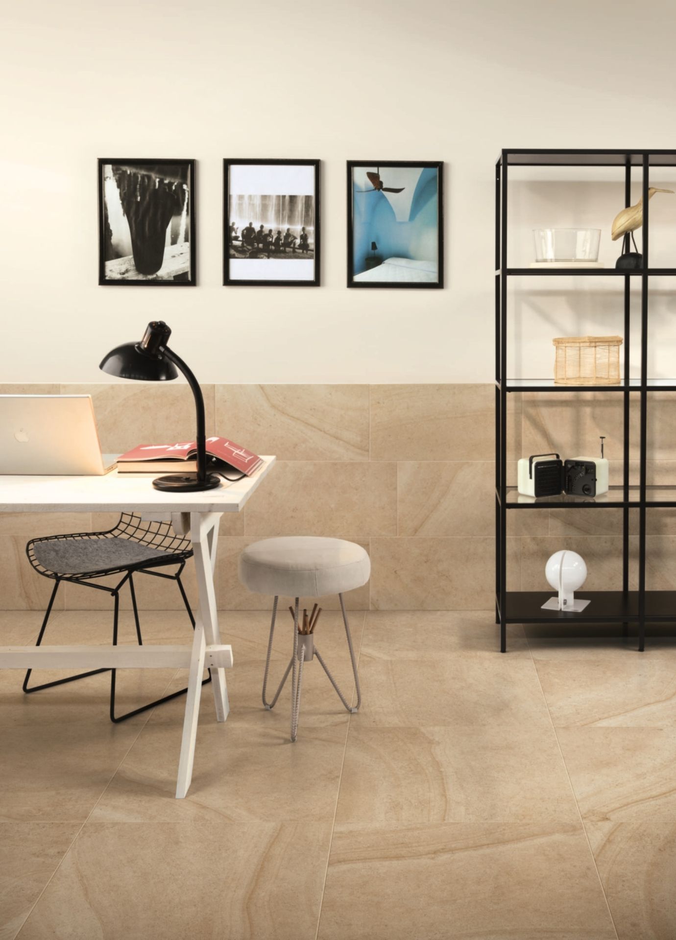 Maison Creme 9MM 60X60CM High Quality Italian Porcelain tiles 4 pallets - Image 3 of 4