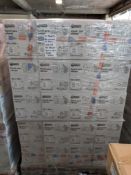 Pallet containing 1200pcs Brand new Wallpaper Adhesive - 200gr packs - similar rrp £2.99 - bra...