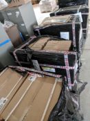 150pcs x Brand new Cooke & Lewis Mirror - Dunnet design - 60cm x 40cm - Brand new and sealed 15...