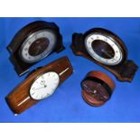 Job Lot Clocks Mantel & Table Smiths $4 Jewel Eight Day Made in Great Britain Smiths 30 HOUR