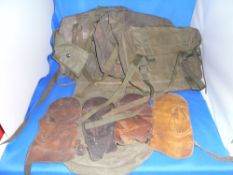 Military British Tank Gun Loading Mittens X 4 Cl...Military British Tank Gun Loading Mittens X4 Clan