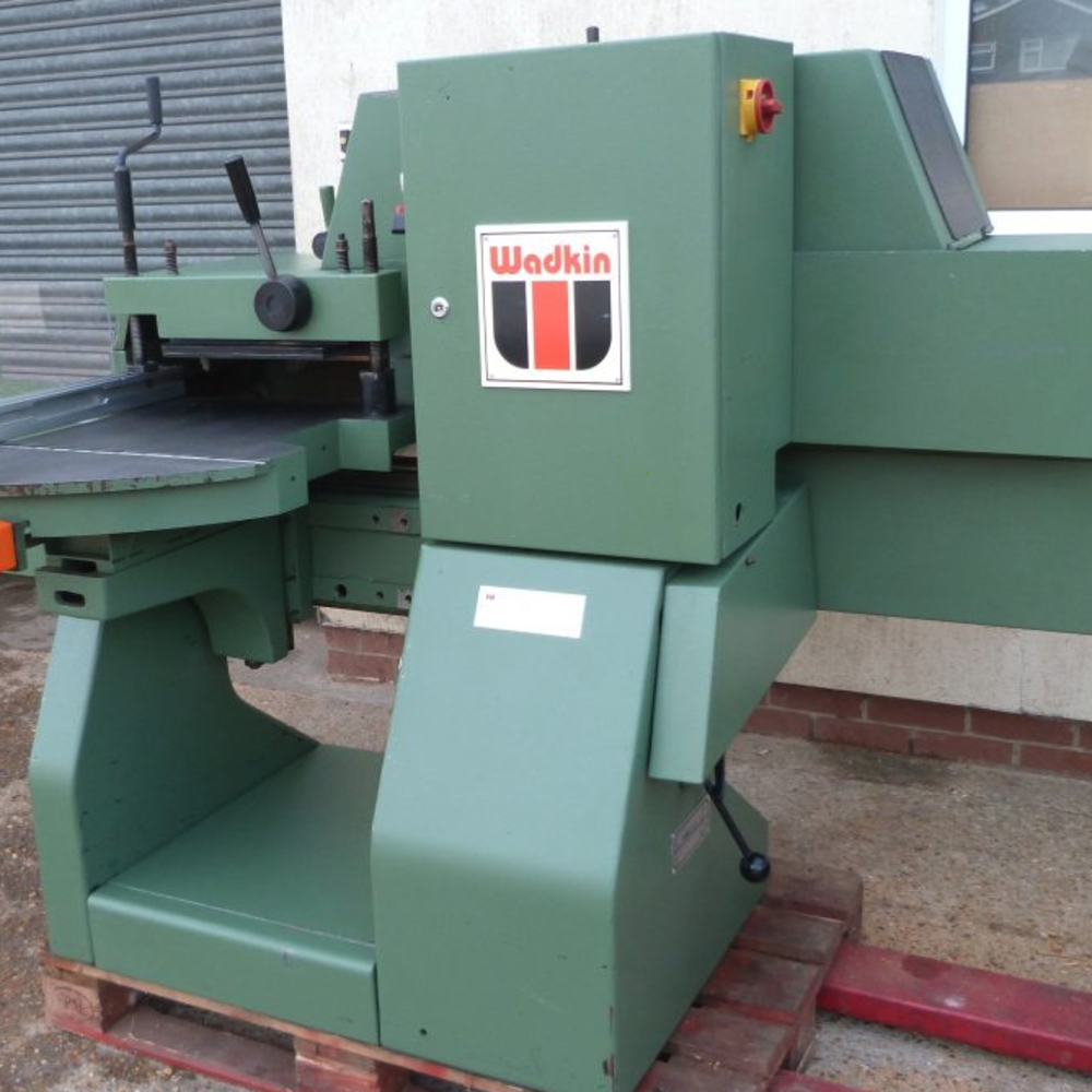 Used & Refurbished Woodworking Machinery I Wadkin, Robinson, Phillipson, Zimmermann, Startrite.