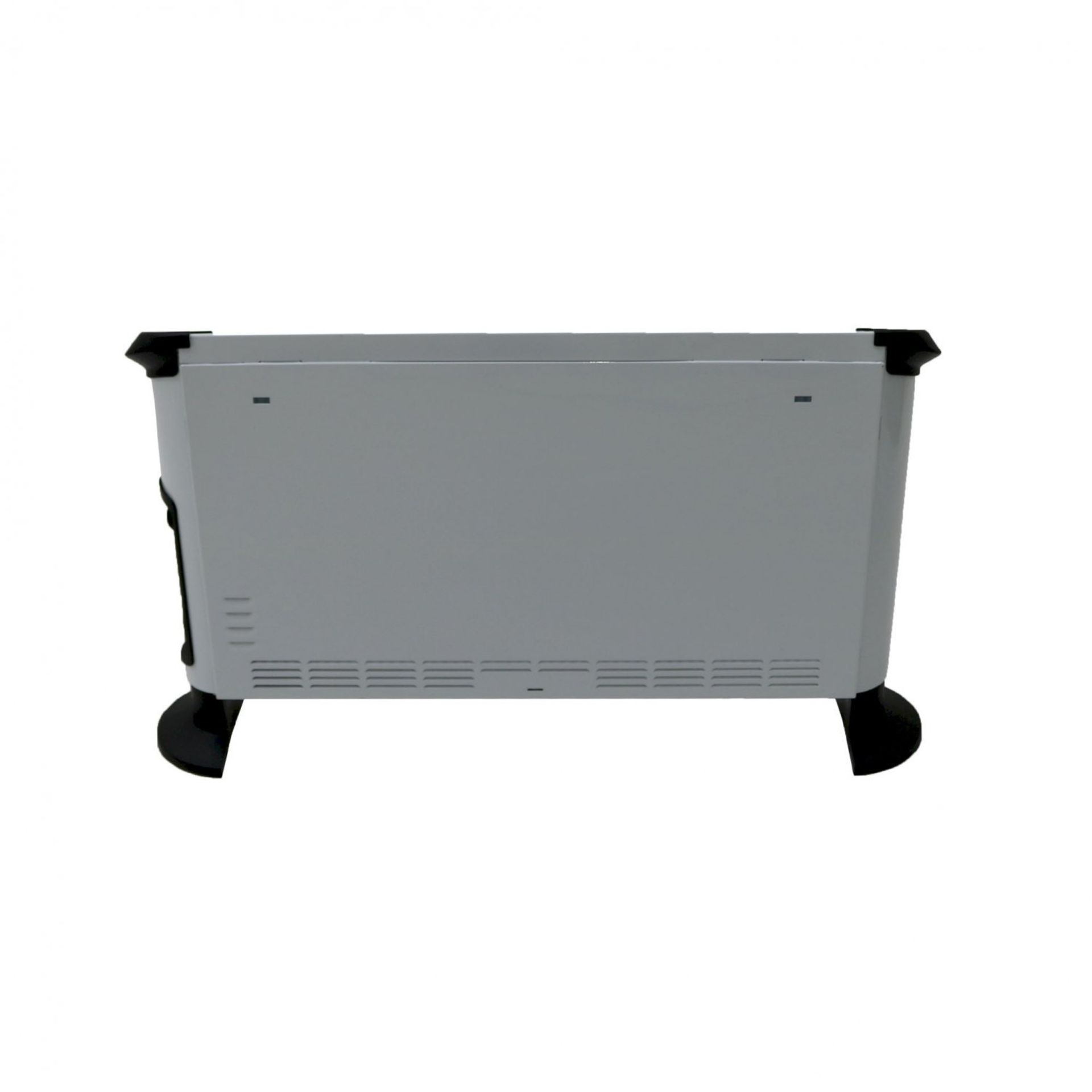 (LF119) 3 KW Free Standing Convector Heater 3 Heat Settings For Simple Control With Adjustable... - Image 2 of 2