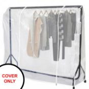 (G104) Heavy Duty 6ft Clothes Rail Cover The Perfect Way To Protect Your Clothes And Your Clot...