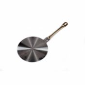 (G83) 20cm Induction Hob Heat Diffuser Converter Disc Simmer Ring Diameter: 20cm Allows you t...