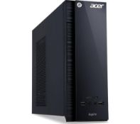 (T4) 1 x GRADE B - ACER Aspire XC-704 Black Intel Celeron N3050 1.6GHz 4GB 500GB DVD-RW Windows...