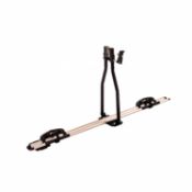 (LF102) Universal Lockable Roof Mounted Bike Bicycle Rack Bar Carrier Length: 135cm - Load Cap...