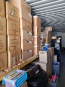 Over 20 Pallets of Stationery - £80k+ at RRP