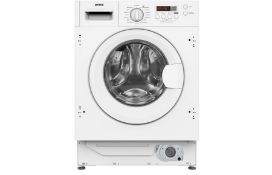 (KA25) PRIMA PRLD370 INTEGRATED WASHING MACHINE – WHITE RRP £507.70 A Fully Integrated Prim...