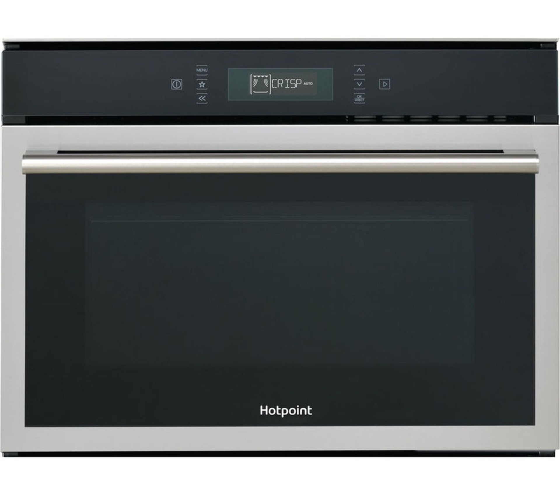 (KA20) Hotpoint MP676IXH Built-In Combination Microwave RRP £389.00.