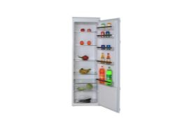 (KA35) PRIMA BUILT-IN LARDER FRIDGE - PRRF208 RRP £414.90 316 Litre capacity freezer Aut...