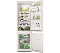 (KA15) Zanussi ZBB28441SV Integrated 70/30 Fridge Freezer with Sliding Door Fixing Kit - White ...