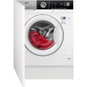 (KA31) 7000 SERIES INTEGRATED WASHING MACHINE 7 KG 1200 RPM Integrated Washing Machine. 7kg was...