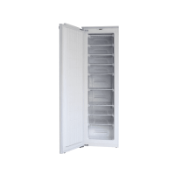 (KA4) PRIMA BUILT-IN LARDER FREEZER RRP £439.92. 226 Litre capacity freezer 9 Crystal drawers...