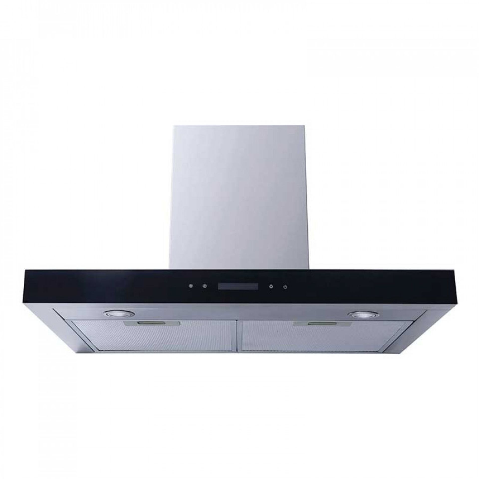 (KA32) PRIMA+ 60CM TOUCH CONTROL BOX CHIMNEY HOOD - ST/STEEL - PRCH026 RRP £230.00 Prima cook...