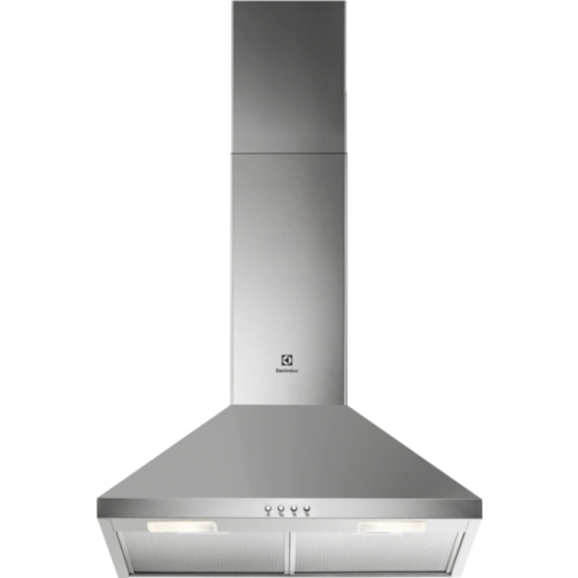 (KA27) Electrolux hob extractor Installation: Chimney Size: 60 Dimensions, HxWxD: 690-940x598...