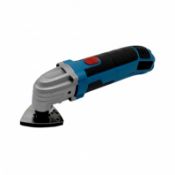 (RL96) 300W 240V Oscillating Multi Tool Sanding Cutting Saw Blades The multi tool is the per...