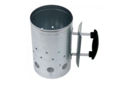 (PP113) Barbecue BBQ Charcoal Grill Lighter Starter Coal Burner The charcoal lighter is the ...