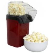 (L22) Electric Hot Air Fat Free Popcorn Pop Corn Maker Popper Machine Power: 1200W - Dimension...