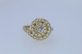 9ct Hallmark Yellow Gold