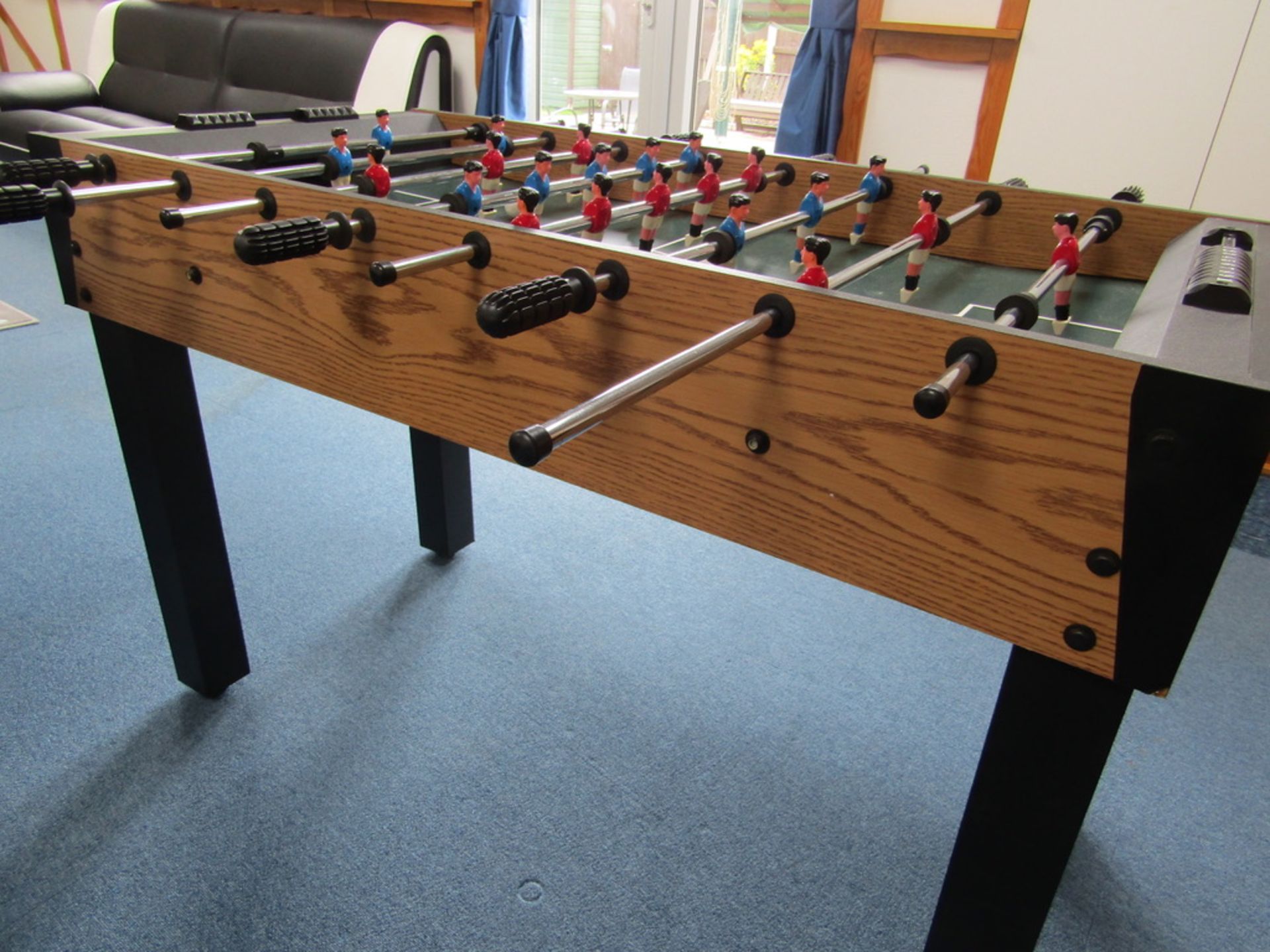 Football Table by BCE. - Image 4 of 5