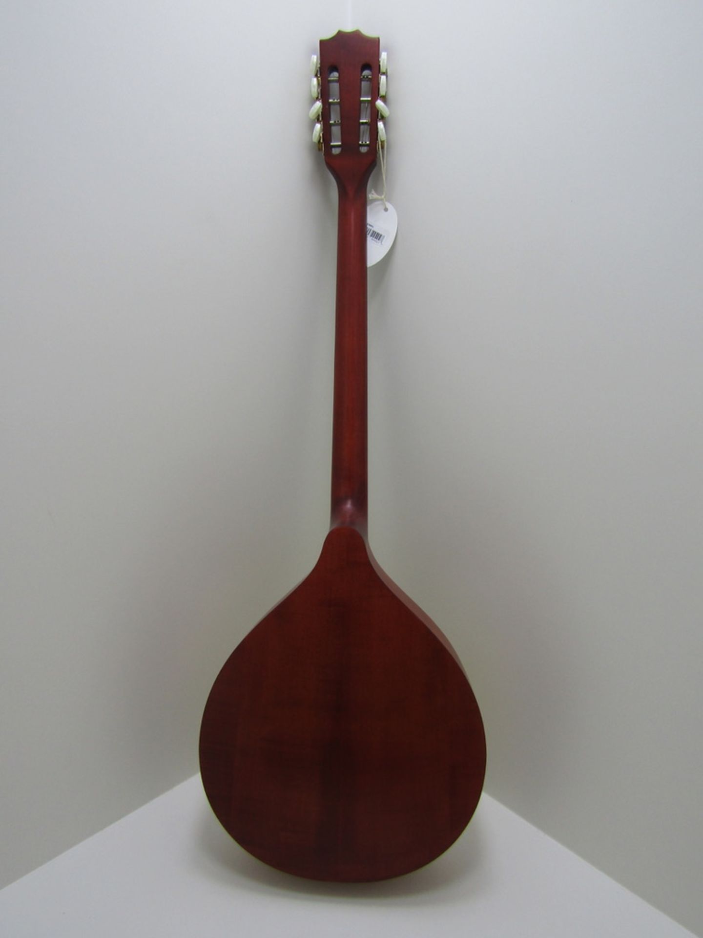 Blue Moon BB-15 Irish Bouzouki. In Hard Case. - Image 6 of 9