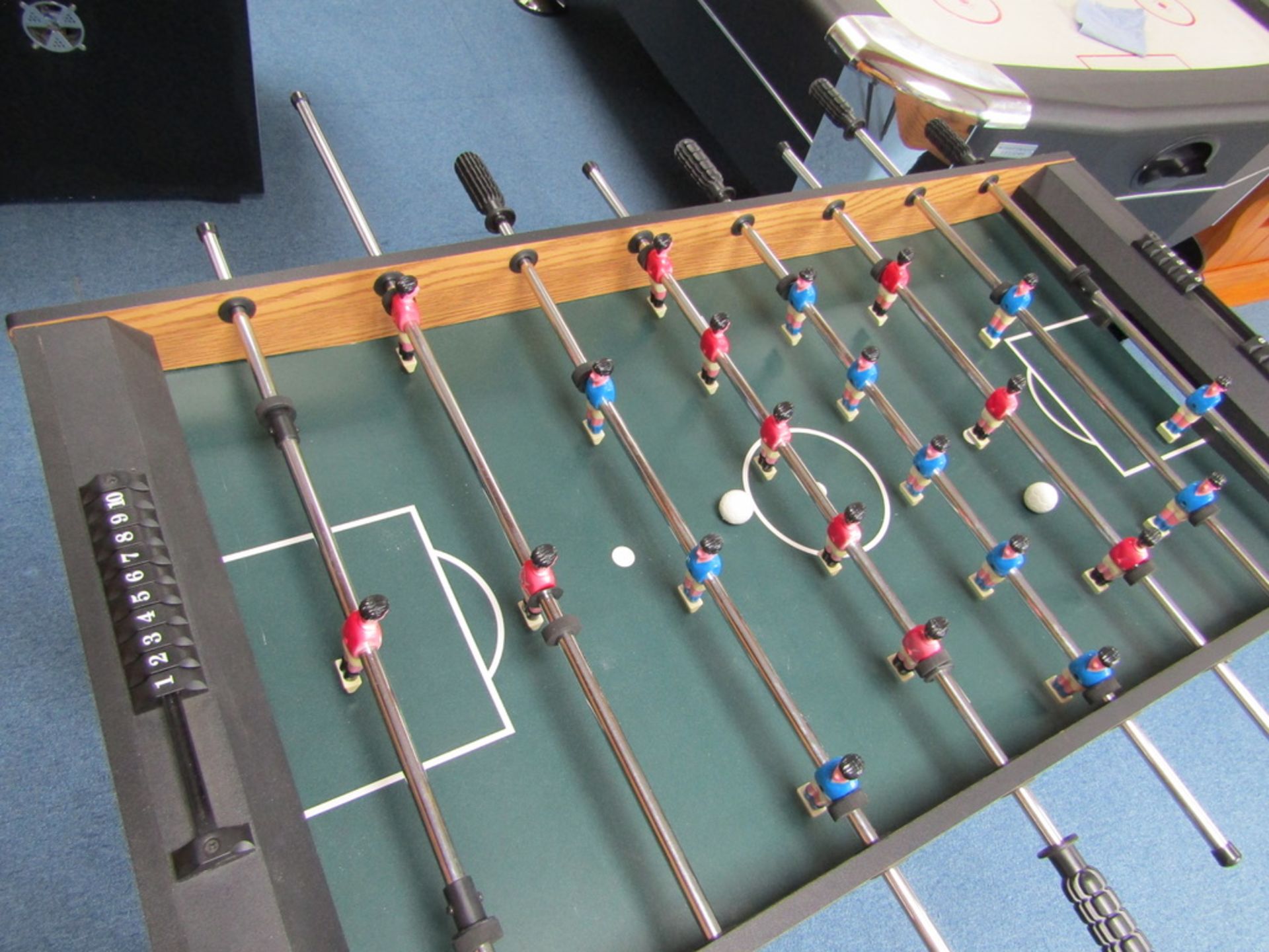 Football Table by BCE. - Image 3 of 5