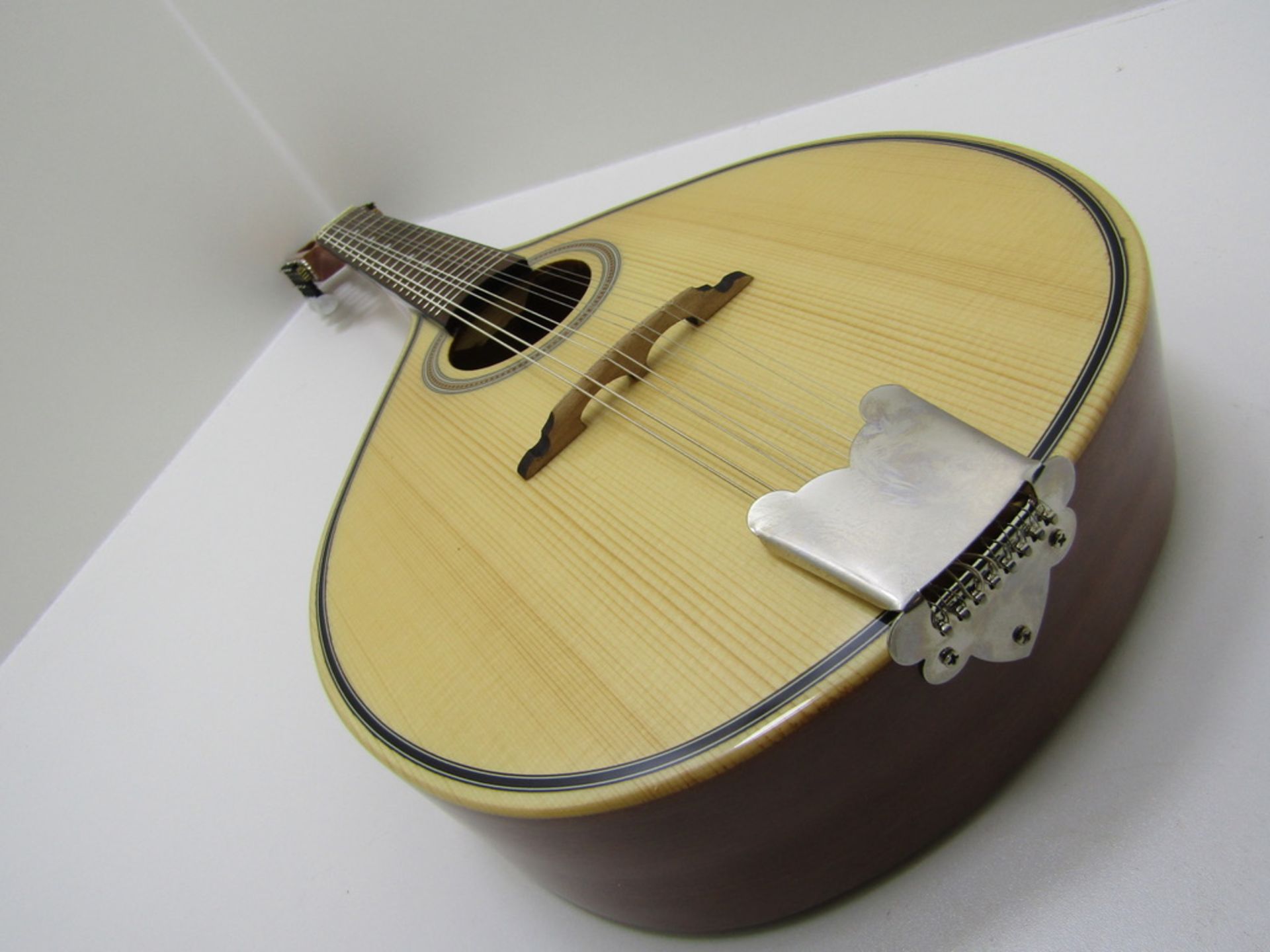 Carvalho Mandolin. Boxed. - Bild 7 aus 9