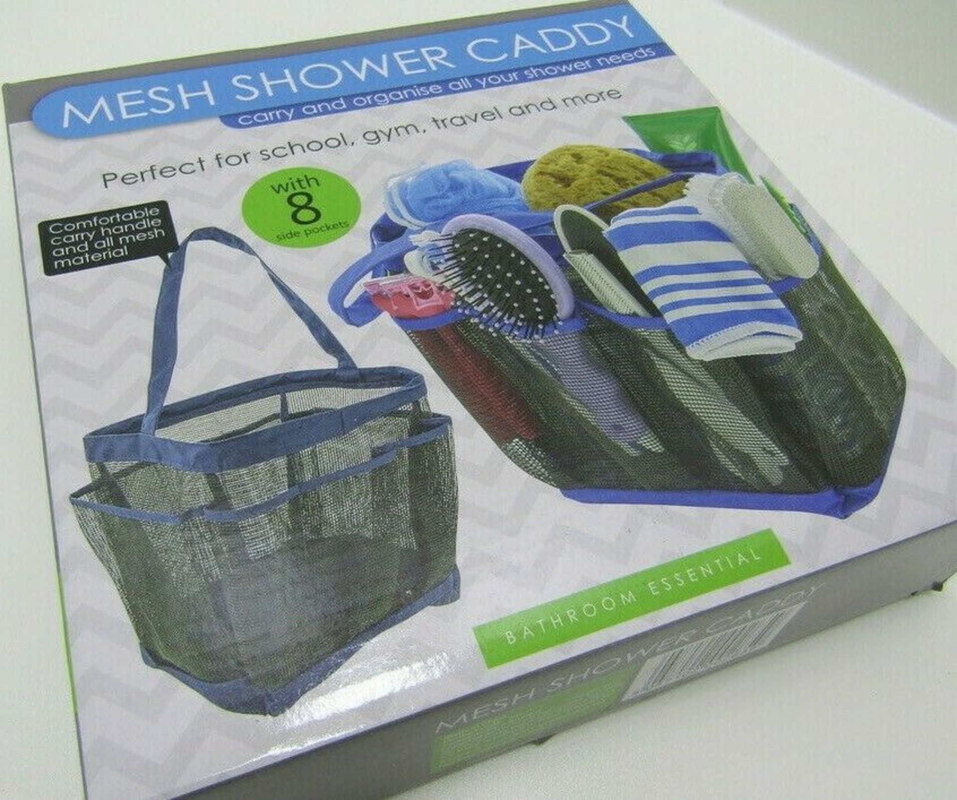 3 x Shower Caddy. - Image 2 of 3