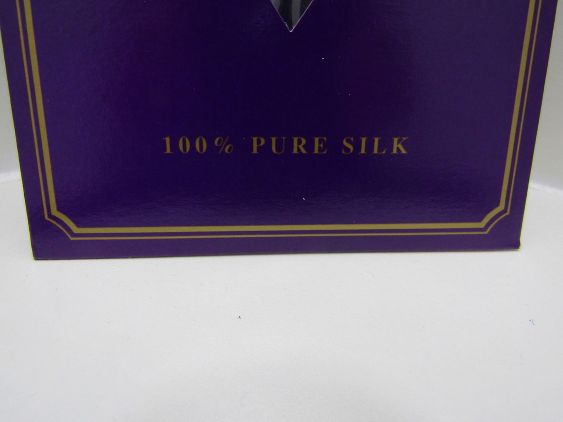 5 x Assorted Silk Ties. - Bild 3 aus 4