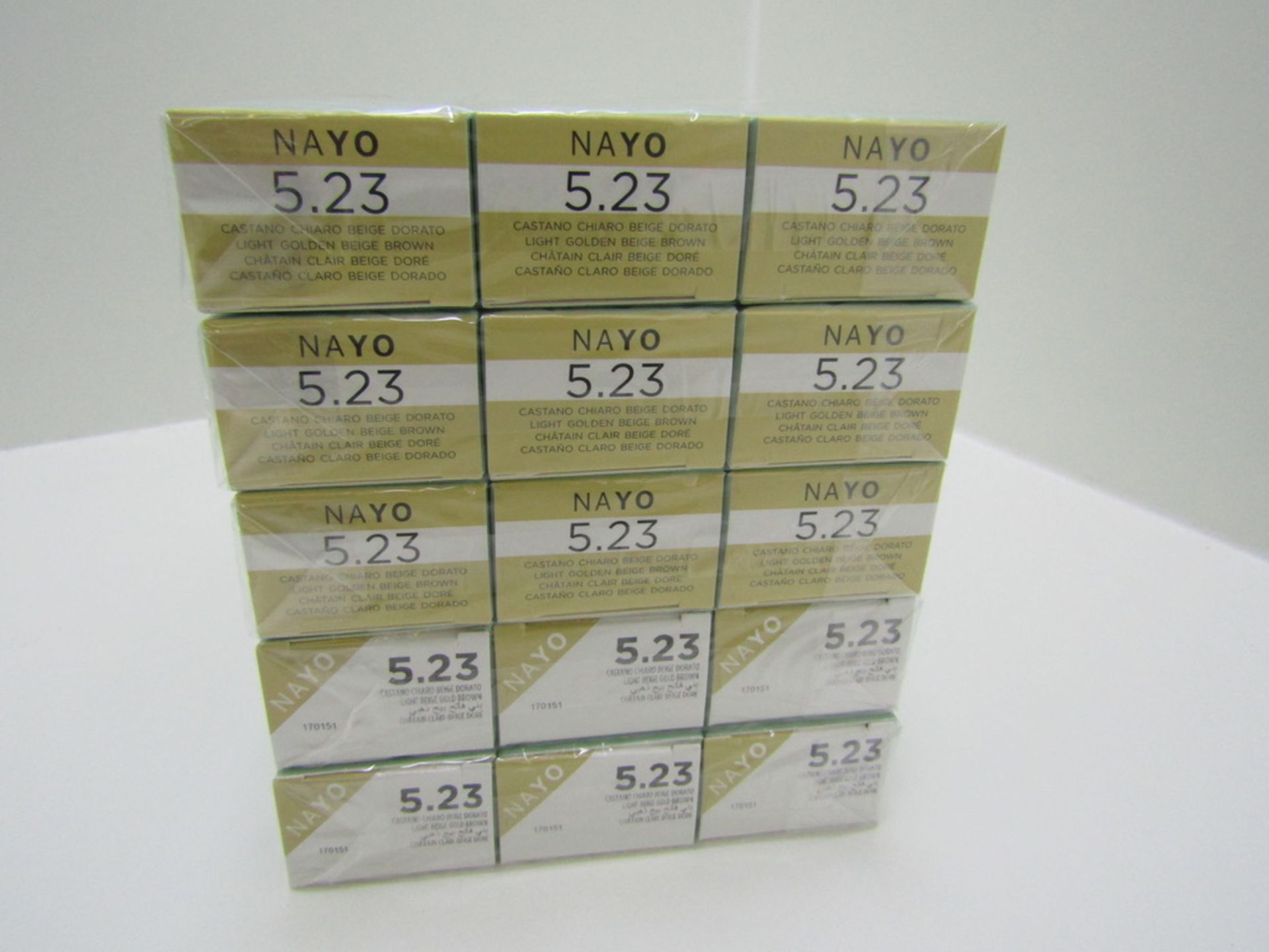 15 x Hair Dye. Light Beige. 50ml. - Bild 2 aus 3