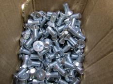 Large box of Machine Screws. 500