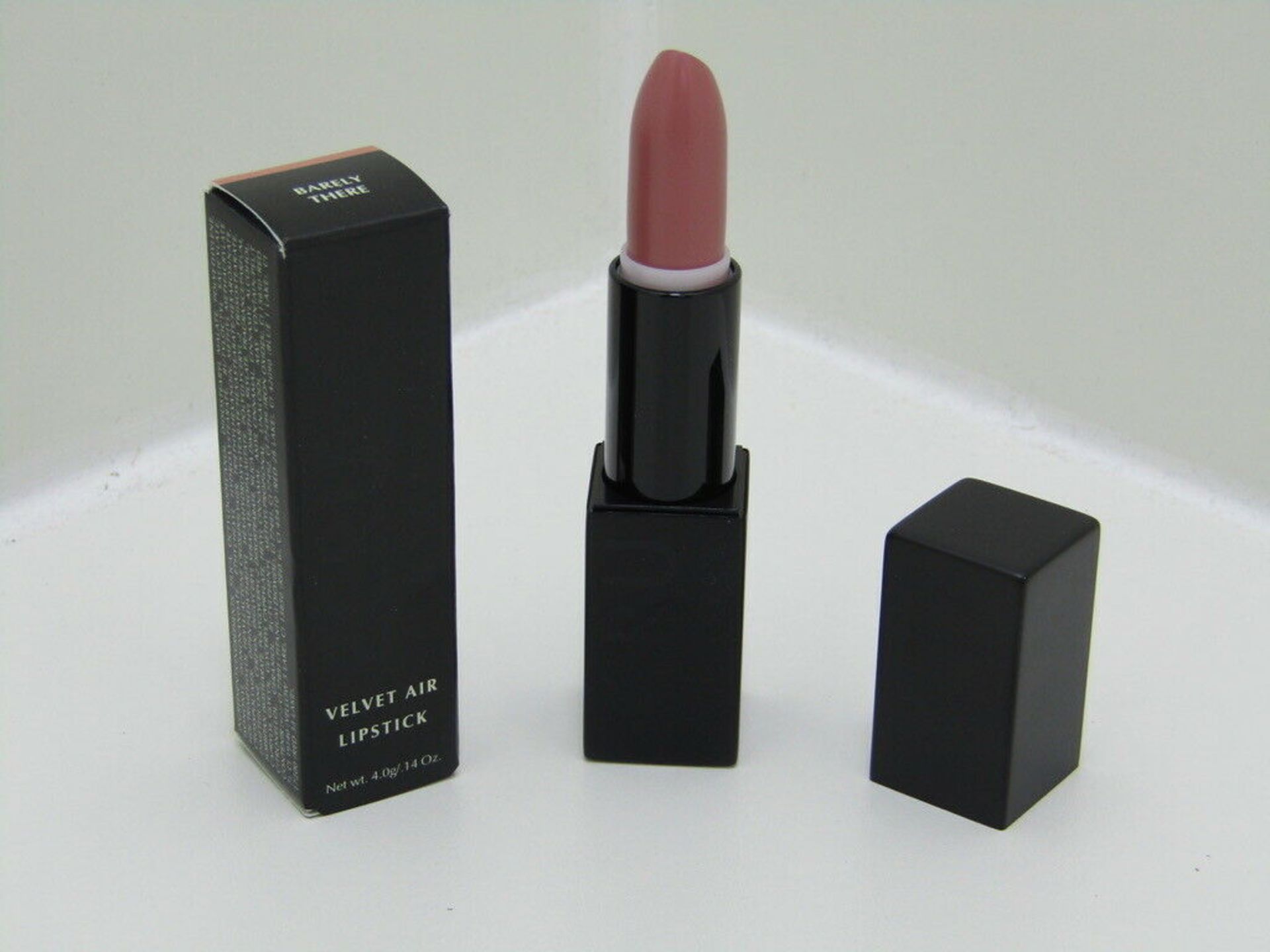 3 x ECRU Lipstick. Barely There.