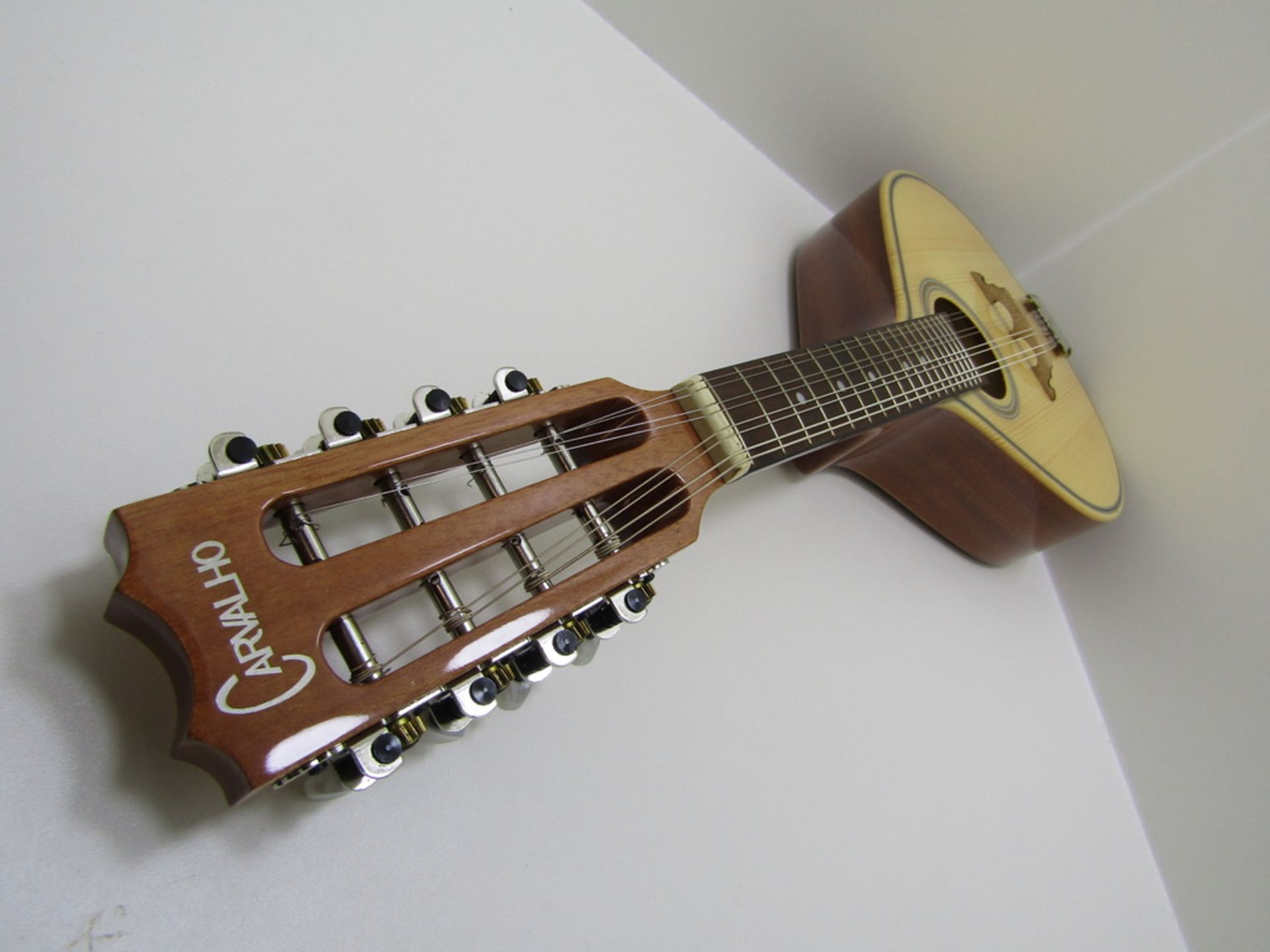 Carvalho Mandolin. Boxed. - Bild 6 aus 9