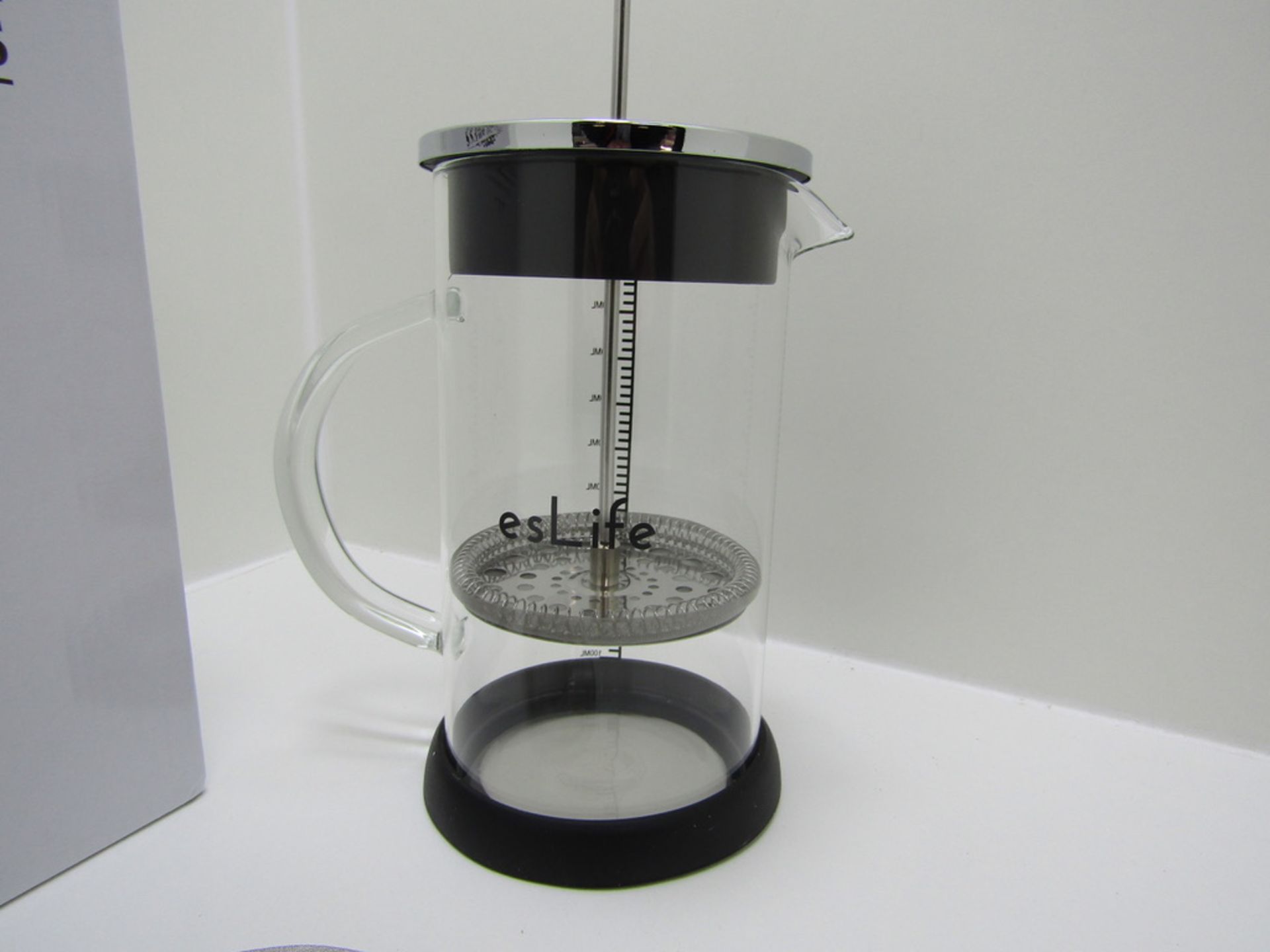 EsLIFE Coffee Press. - Bild 4 aus 4