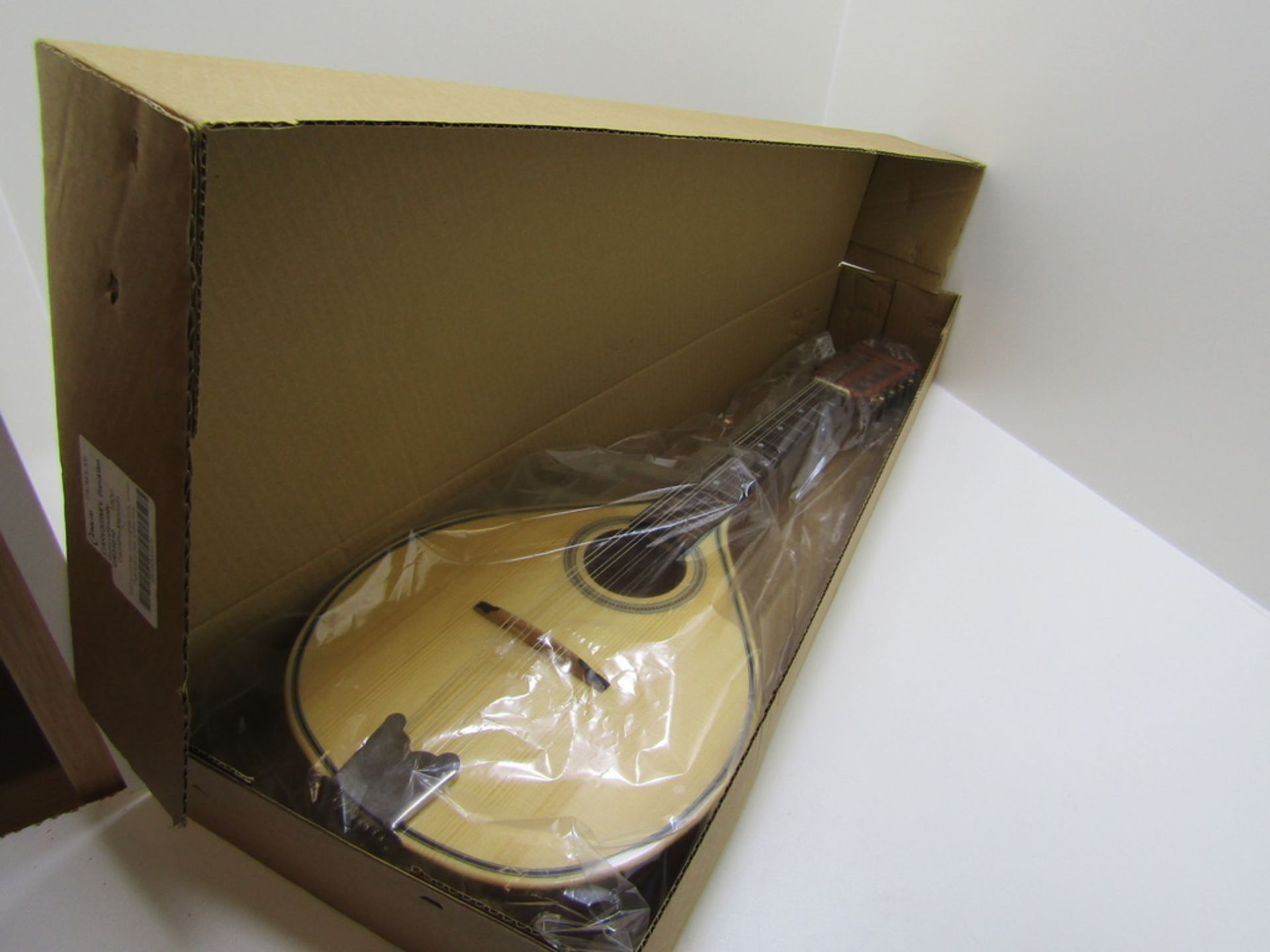 Carvalho Mandolin. Boxed. - Bild 8 aus 9