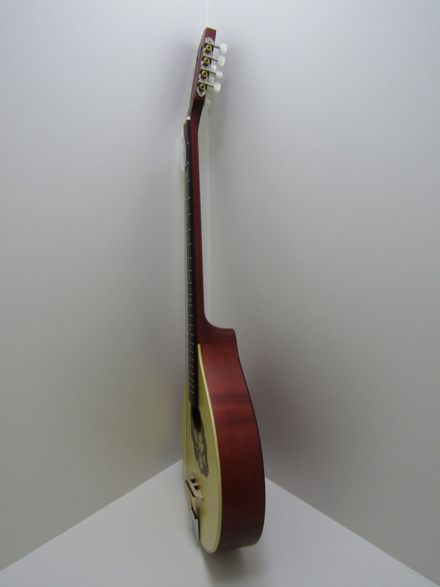 Blue Moon BB-15 Irish Bouzouki. In Hard Case. - Image 7 of 9