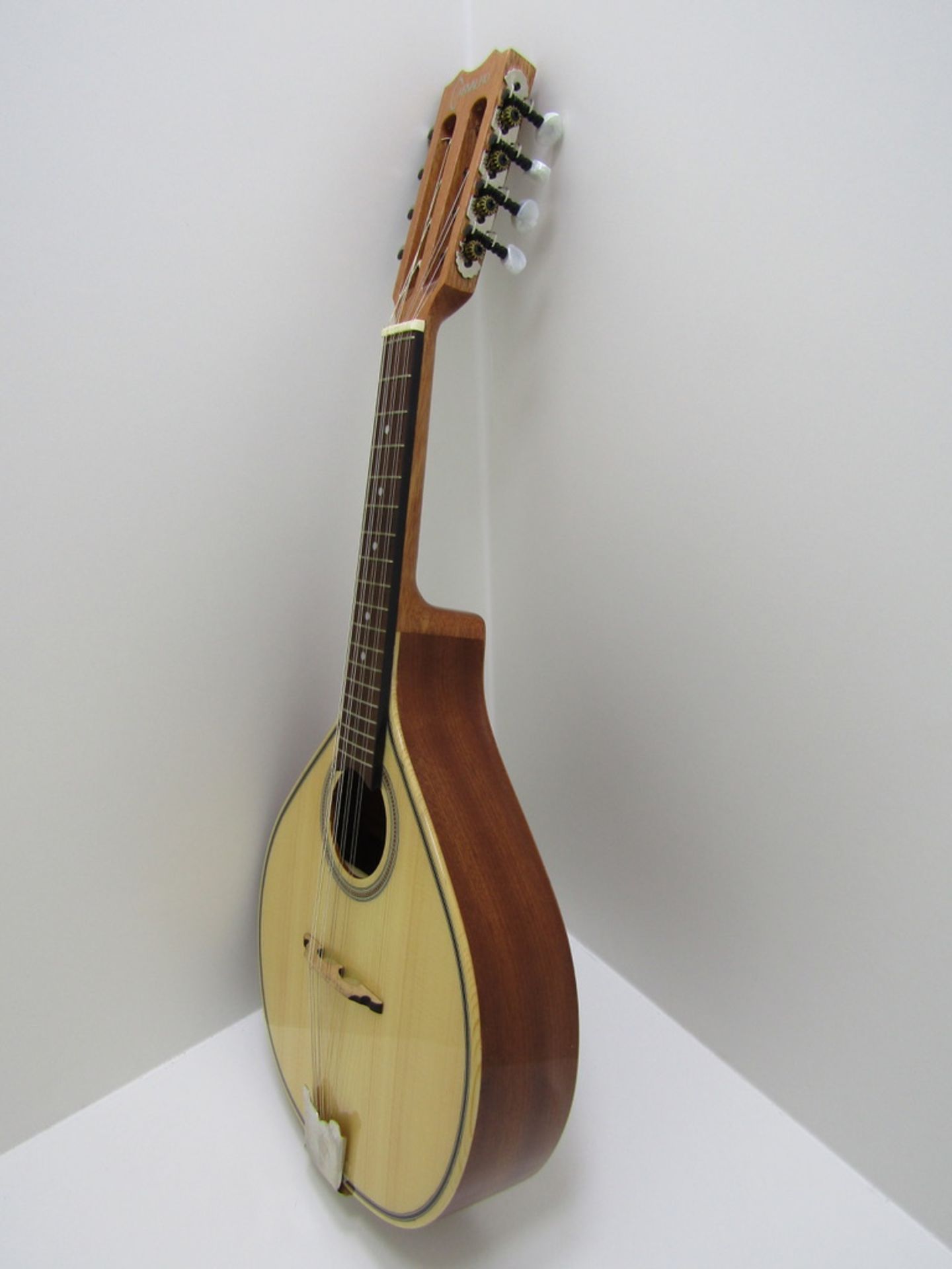 Carvalho Mandolin. Boxed. - Bild 2 aus 9