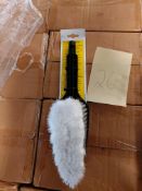 50 x Karcher car cleaning brushes brand new in original packaging rrp - £9.99.